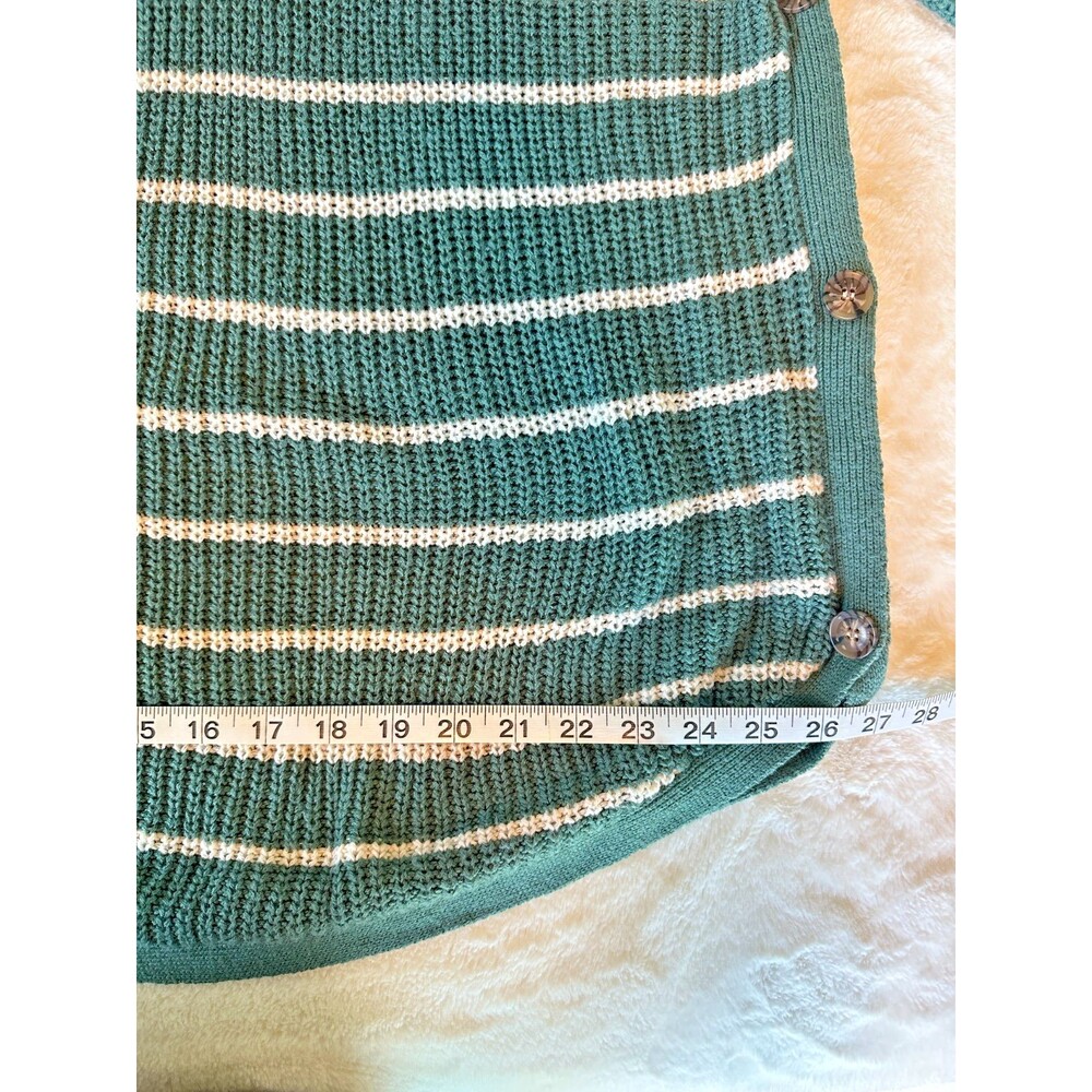 Coco & Shay Women's Knit Sweater 2XL Side Button Detail Cozy Fall - Picture 5 of 7
